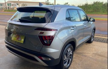 Hyundai Creta 1.0 T-GDI Limited (Aut) - Foto #5