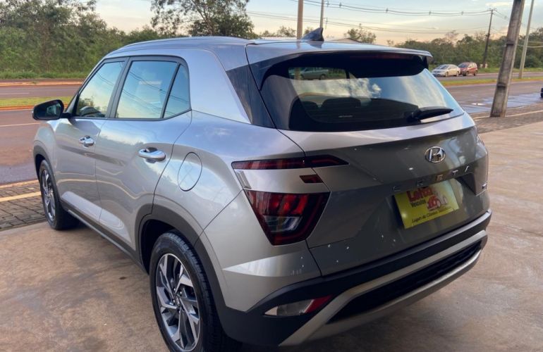 Hyundai Creta 1.0 T-GDI Limited (Aut) - Foto #6
