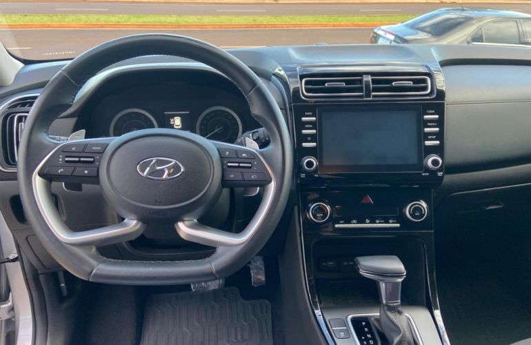 Hyundai Creta 1.0 T-GDI Limited (Aut) - Foto #8