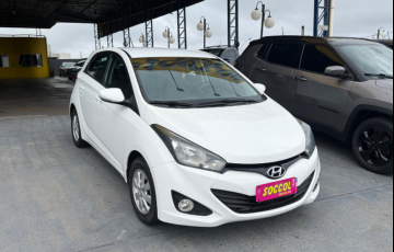 Hyundai HB20 1.6 Comfort Plus (Aut)