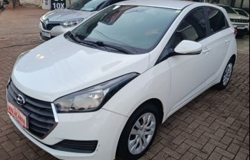 Hyundai HB20 1.0 Comfort