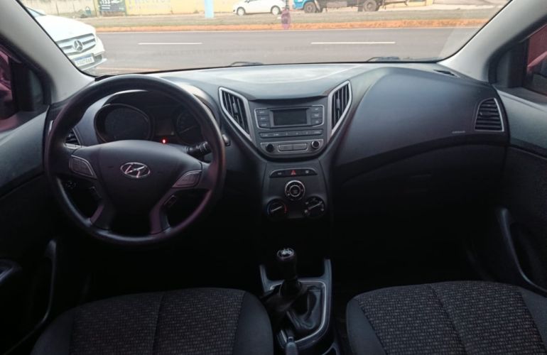 Hyundai HB20 1.0 Comfort - Foto #4