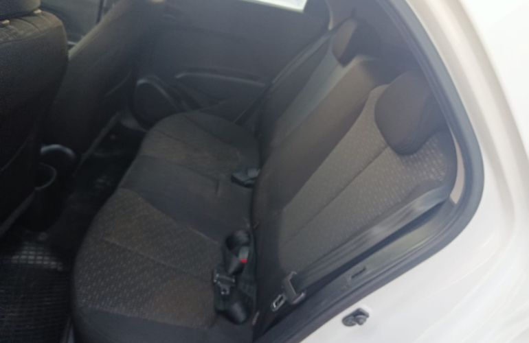 Hyundai HB20 1.0 Comfort - Foto #5
