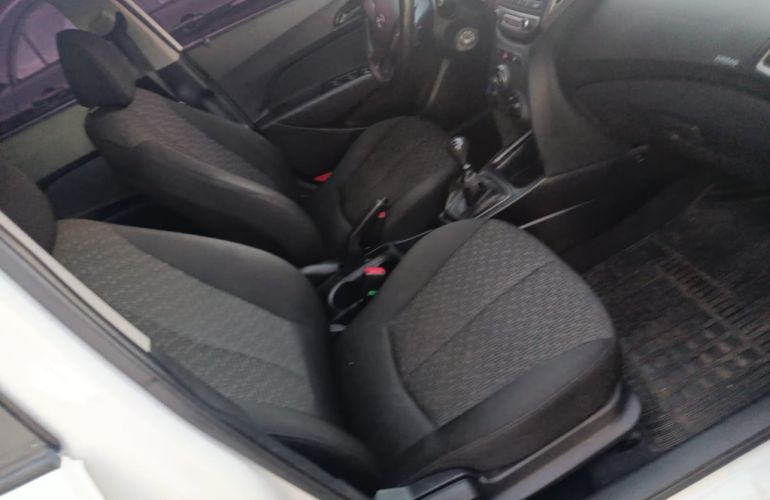 Hyundai HB20 1.0 Comfort - Foto #6