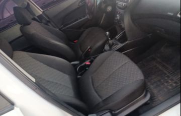 Hyundai HB20 1.0 Comfort - Foto #6