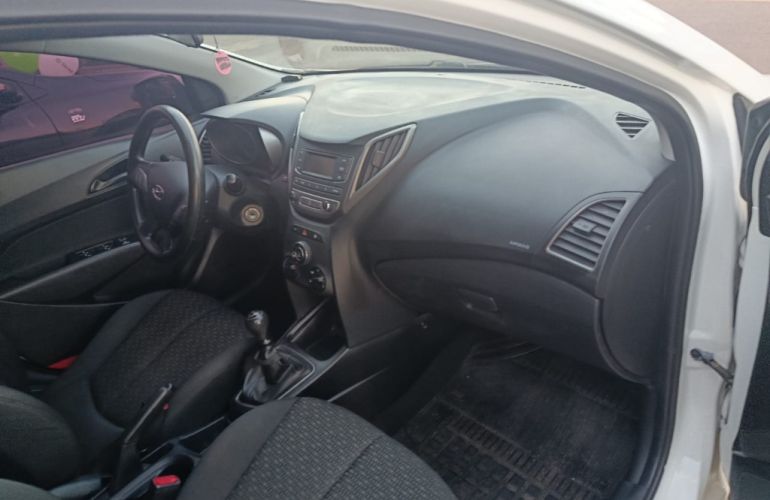 Hyundai HB20 1.0 Comfort - Foto #7