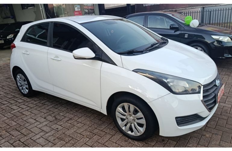 Hyundai HB20 1.0 Comfort - Foto #8