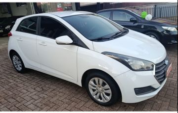 Hyundai HB20 1.0 Comfort - Foto #8