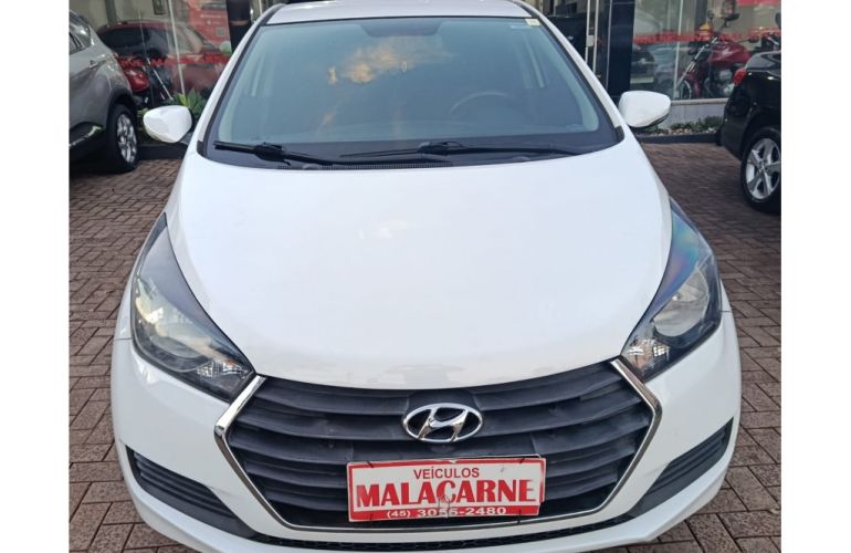 Hyundai HB20 1.0 Comfort - Foto #9