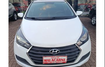 Hyundai HB20 1.0 Comfort - Foto #9