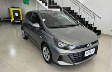 Hyundai HB20 1.0 Comfort