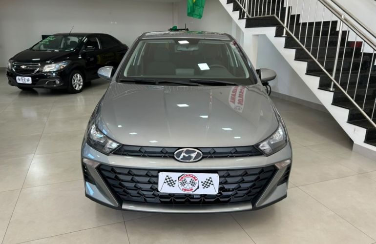Hyundai HB20 1.0 Comfort - Foto #2