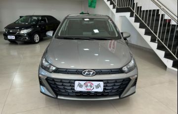 Hyundai HB20 1.0 Comfort - Foto #2