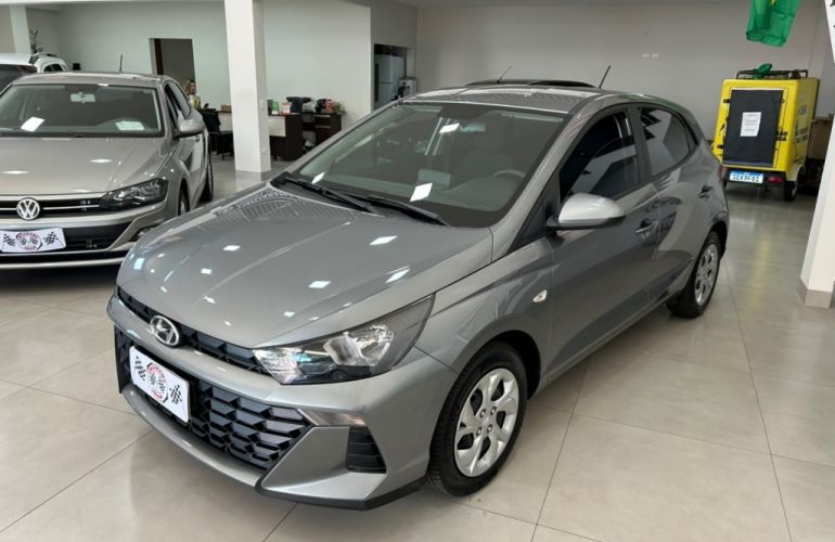 Hyundai HB20 1.0 Comfort - Foto #3