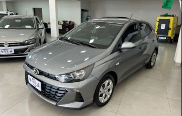 Hyundai HB20 1.0 Comfort - Foto #3