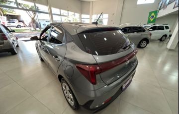 Hyundai HB20 1.0 Comfort - Foto #4