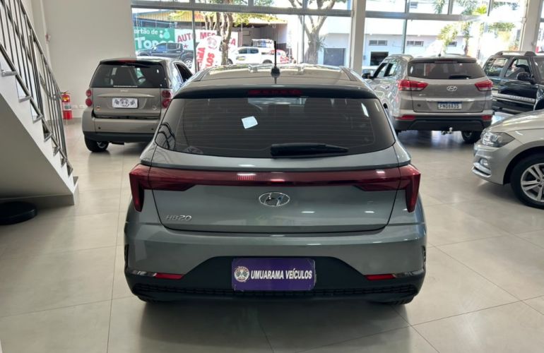 Hyundai HB20 1.0 Comfort - Foto #5
