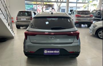 Hyundai HB20 1.0 Comfort - Foto #5