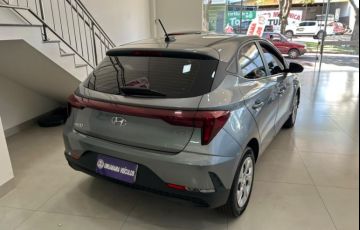Hyundai HB20 1.0 Comfort - Foto #6