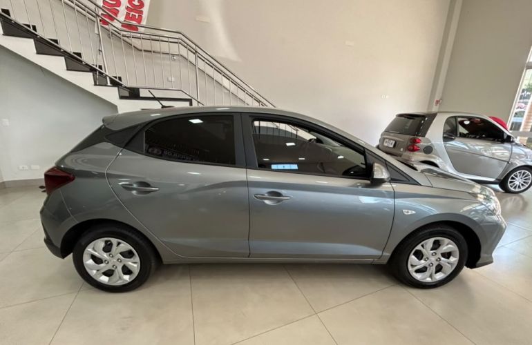 Hyundai HB20 1.0 Comfort - Foto #7