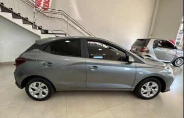 Hyundai HB20 1.0 Comfort - Foto #7