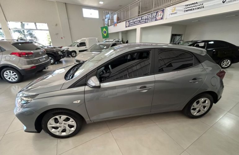 Hyundai HB20 1.0 Comfort - Foto #8