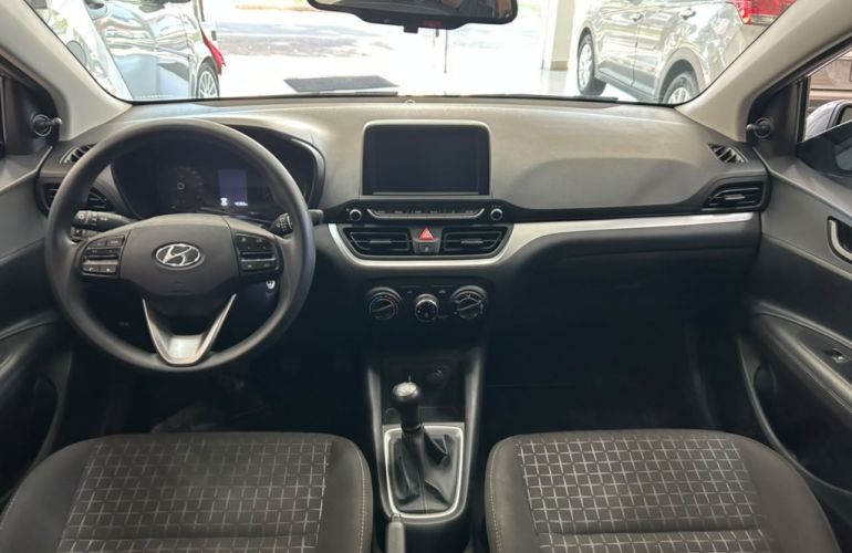 Hyundai HB20 1.0 Comfort - Foto #9