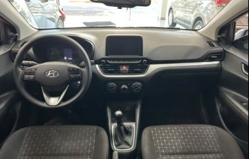 Hyundai HB20 1.0 Comfort - Foto #9