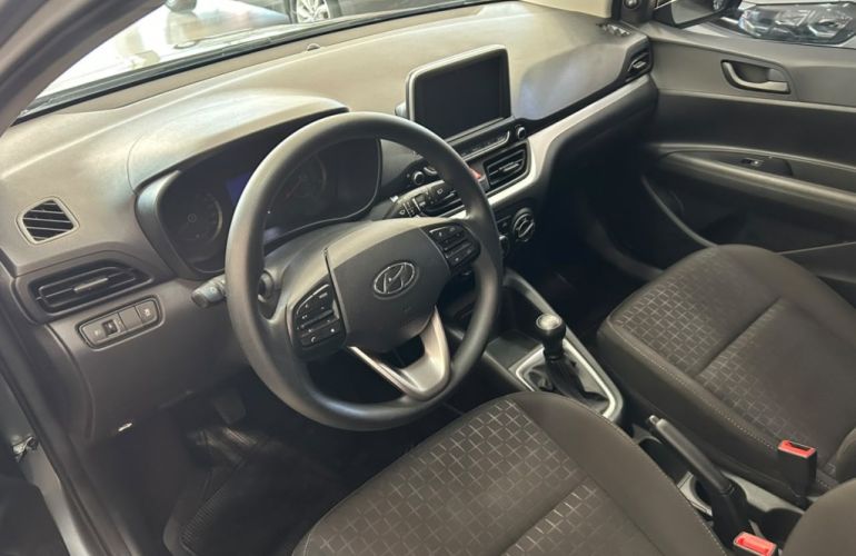 Hyundai HB20 1.0 Comfort - Foto #10