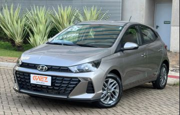 Hyundai Hb20 1.0 12v Limited