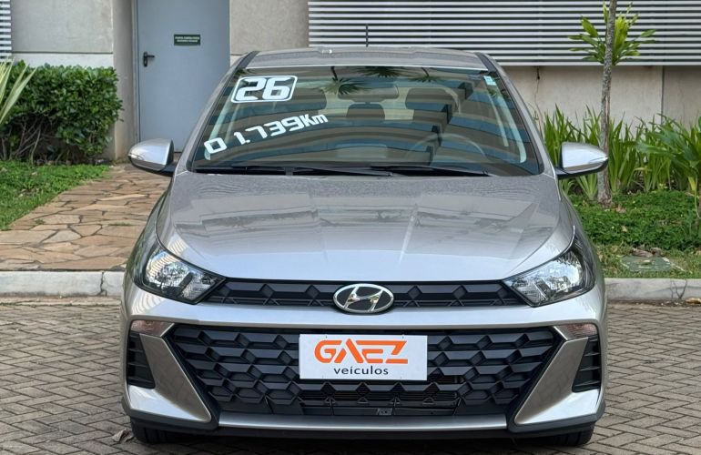 Hyundai Hb20 1.0 12v Limited - Foto #2