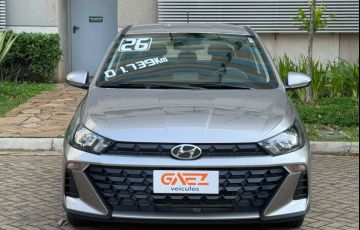 Hyundai Hb20 1.0 12v Limited - Foto #2