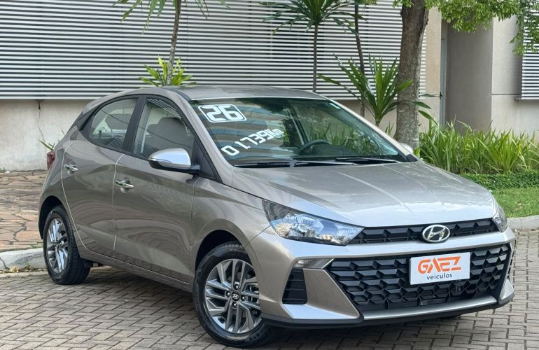Hyundai Hb20 1.0 12v Limited - Foto #3
