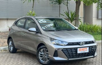 Hyundai Hb20 1.0 12v Limited - Foto #3