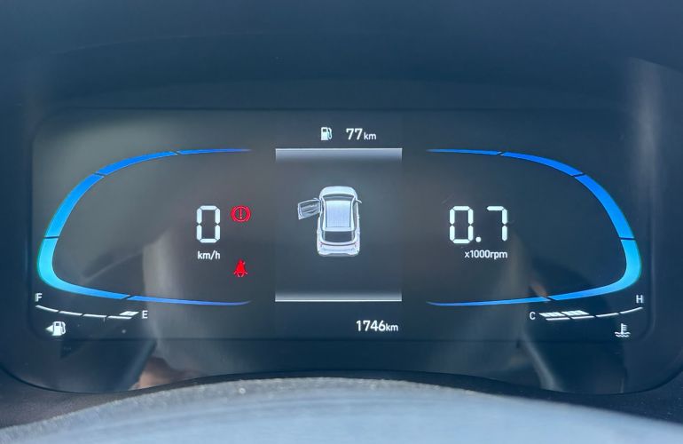 Hyundai Hb20 1.0 12v Limited - Foto #4