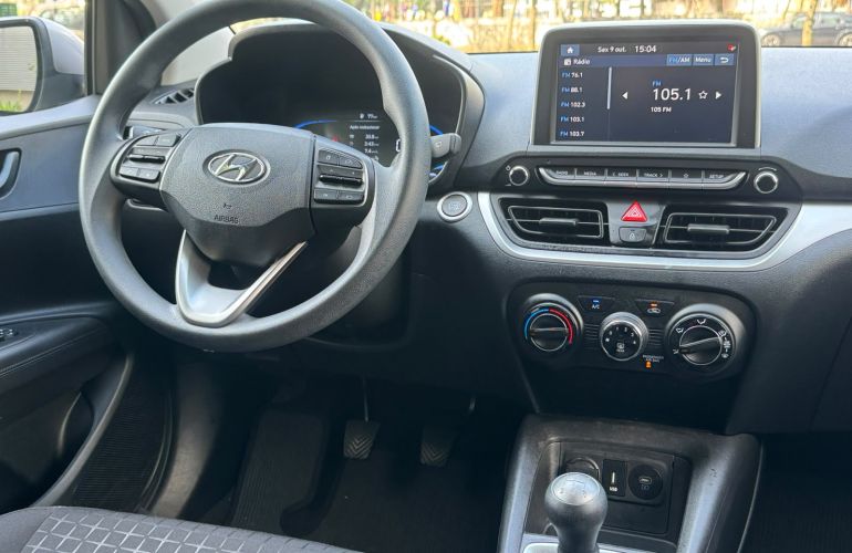 Hyundai Hb20 1.0 12v Limited - Foto #5