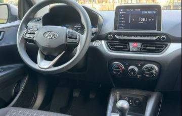 Hyundai Hb20 1.0 12v Limited - Foto #5