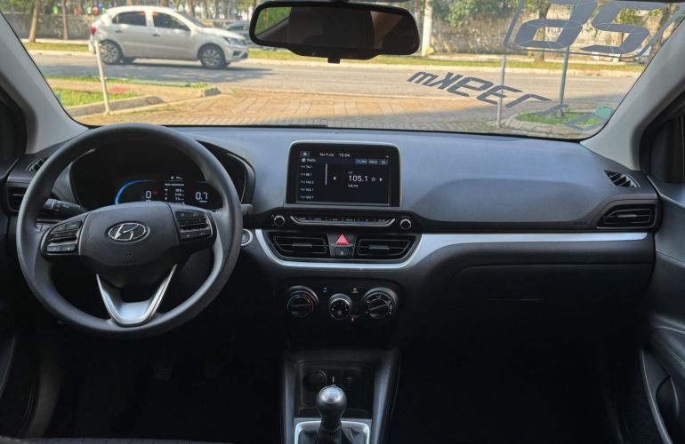 Hyundai Hb20 1.0 12v Limited - Foto #8