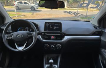Hyundai Hb20 1.0 12v Limited - Foto #8