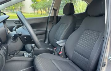 Hyundai Hb20 1.0 12v Limited - Foto #10