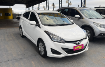 Hyundai HB20S 1.0 Comfort Plus