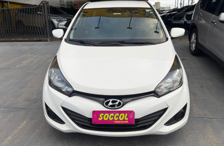 Hyundai HB20S 1.0 Comfort Plus - Foto #2