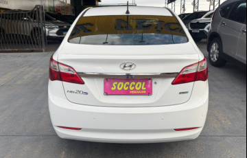 Hyundai HB20S 1.0 Comfort Plus - Foto #9