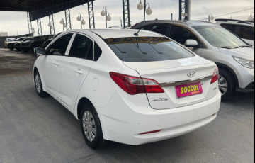 Hyundai HB20S 1.0 Comfort Plus - Foto #10
