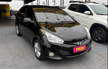 Hyundai HB20S 1.6 Premium (Aut)