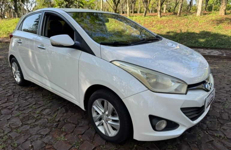 Hyundai HB20X Premium 1.6 - Foto #4