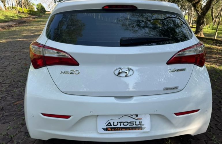 Hyundai HB20X Premium 1.6 - Foto #5