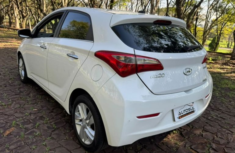 Hyundai HB20X Premium 1.6 - Foto #6
