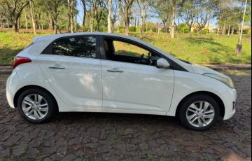 Hyundai HB20X Premium 1.6 - Foto #8