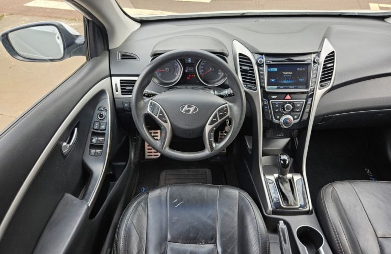 Hyundai I30 GLS 1.8 16v MPI (Aut) C149 - Foto #2